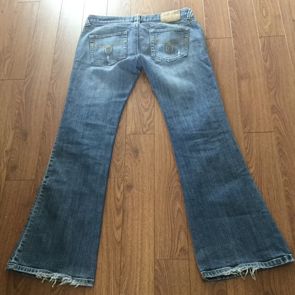 Signature ROXY BLUE JEANS - Picture 5 of 7